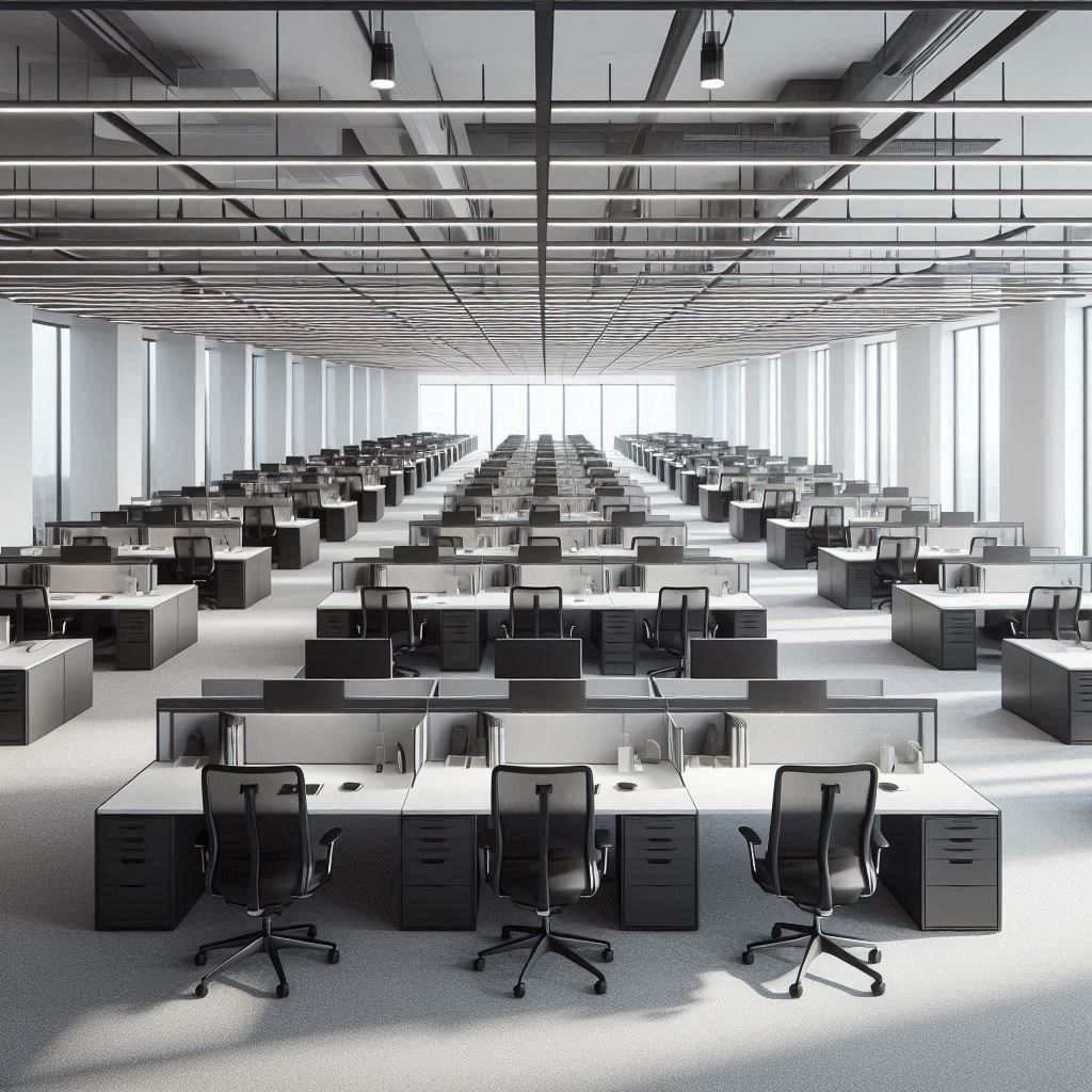访客数量突增影响写字楼办公办公区网络稳定后建筑设计公司该怎样安排后续验证
