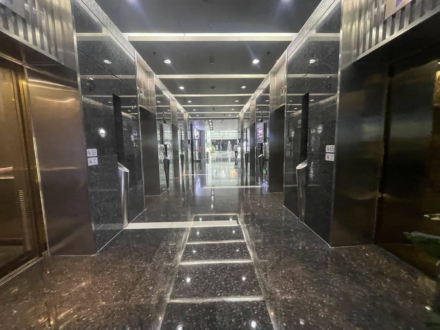 电梯厅图